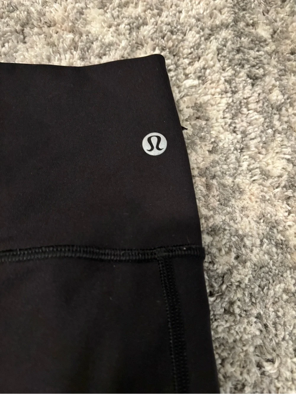 Lulu Lemon Black Align Leggings
